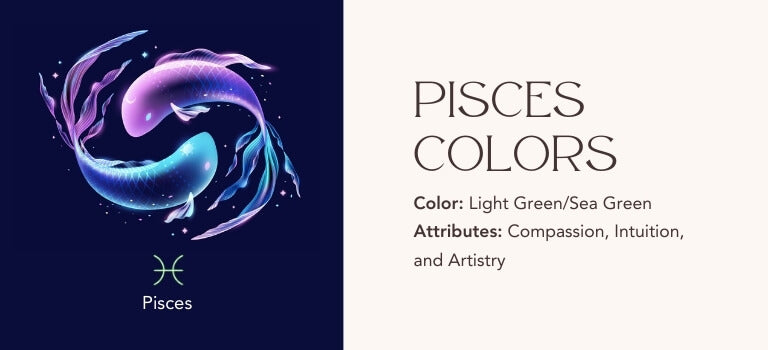 pisces colors mobile banner image