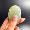 polished green aventurine stone