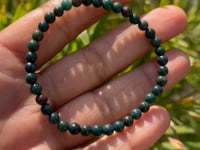 Bloodstone Bracelet