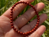 Red Jasper Bracelet