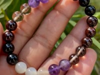 Capricorn Crystal Bracelet