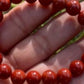 Red Jasper Bracelet - 8mm Beads