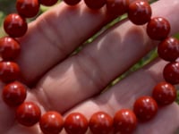 Red Jasper Bracelet