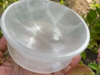 Selenite Bowl - Big