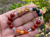 Aries Crystal Bracelet