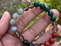 Scorpio Crystal Bracelet