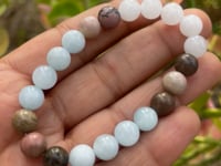 Cancer Crystal Bracelet