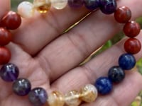 Sagittarius Crystal Bracelet