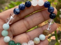 Virgo Crystal Bracelet