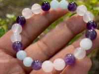 Pisces Crystal Bracelet