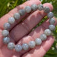 Labradorite Bracelet - 8mm Beads