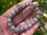 Labradorite Beaded Bracelet