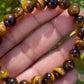 Tiger’s Eye Bracelet - 8mm Beads