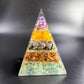 Prosperity Orgone Energy Pyramid