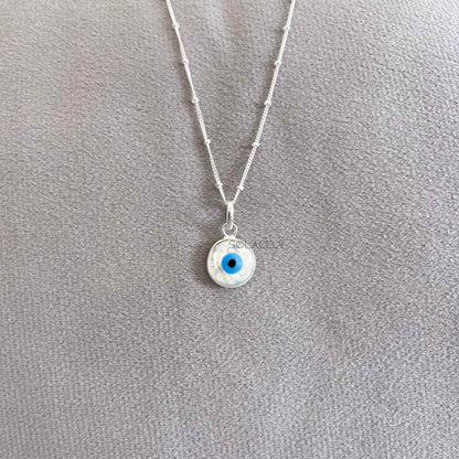 Protective Evil Eye Necklace