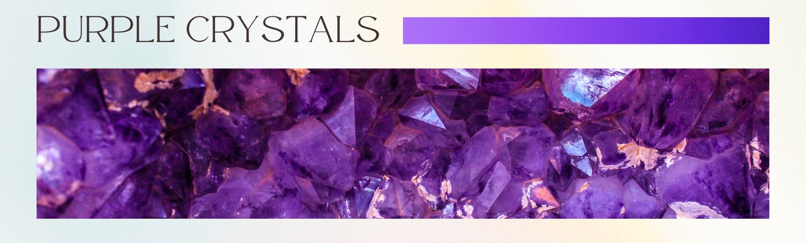 purple crystal banner image