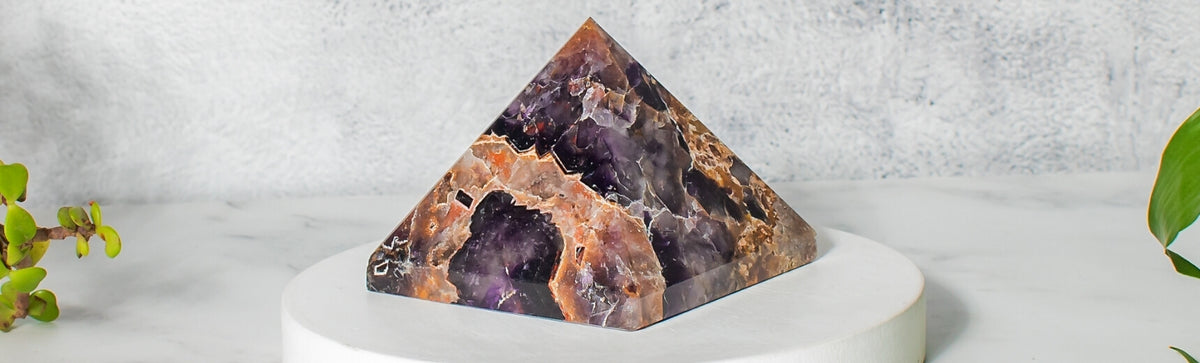 pyramid for positive energy banner image