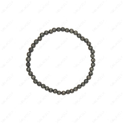  pyrite stone bracelet