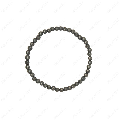  pyrite stone bracelet