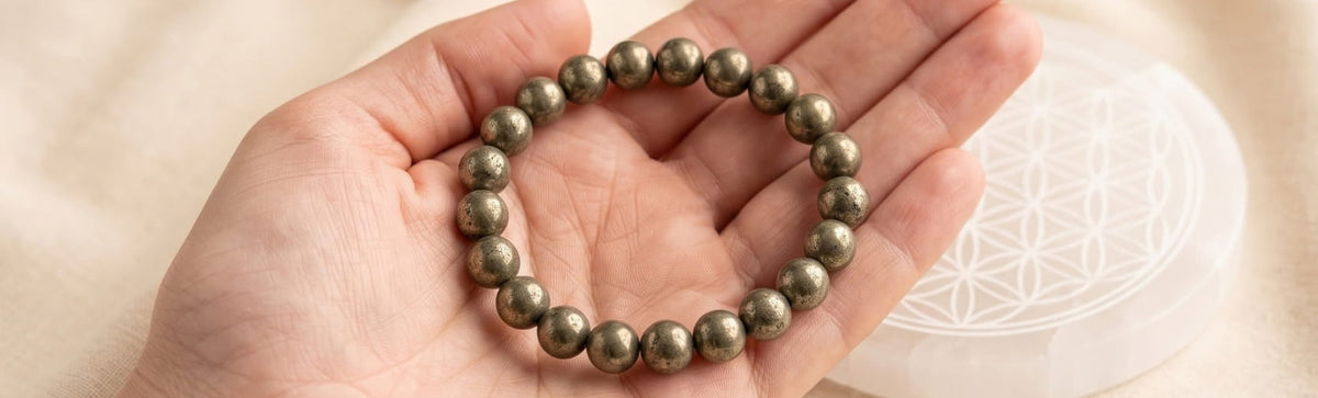 Who Should Pause Before Wearing Pyrite