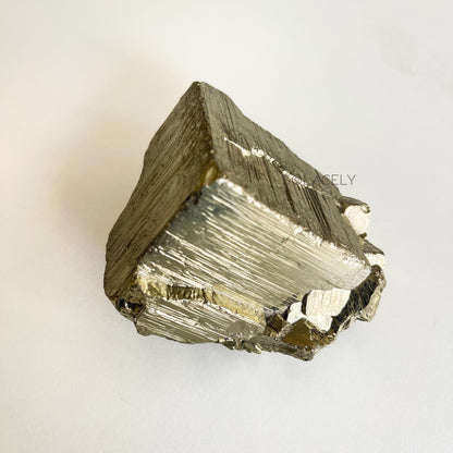Peruvian Pyrite Cluster