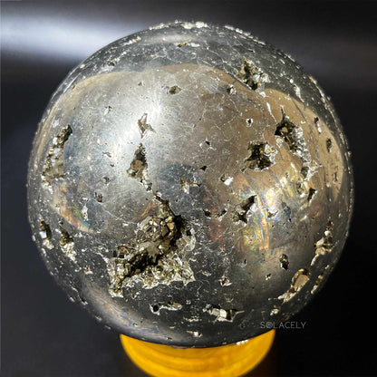 Pyrite sphere ball 3.174kg
