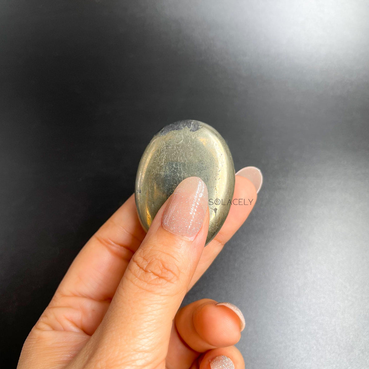 pyrite stone