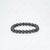 pyrite crystal bracelet