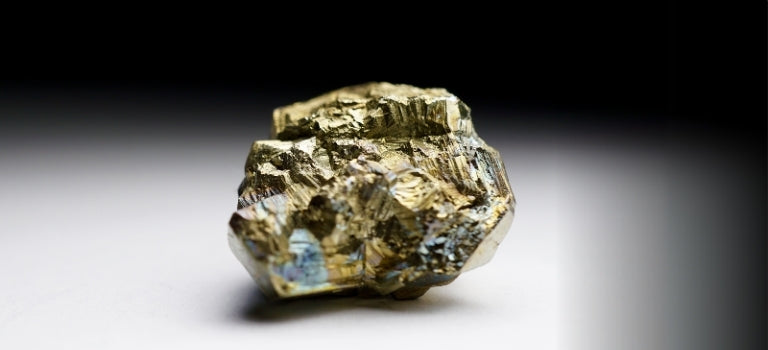 pyrite stone