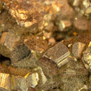 pyrite crystal