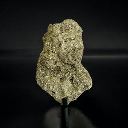 pyrite crystal