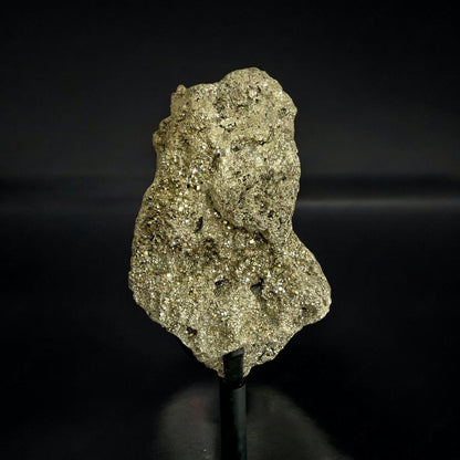 pyrite crystal