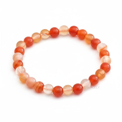 Red carnelian Bracelet
