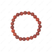 red jasper bracelet 8mm bracelet