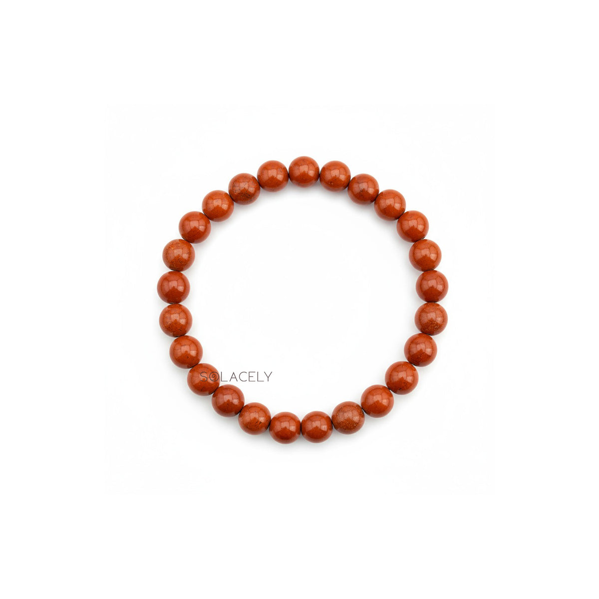 Red Jasper Bracelet