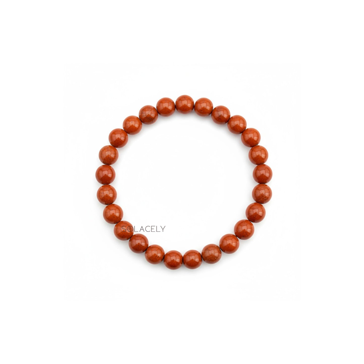 Red Jasper Bracelet
