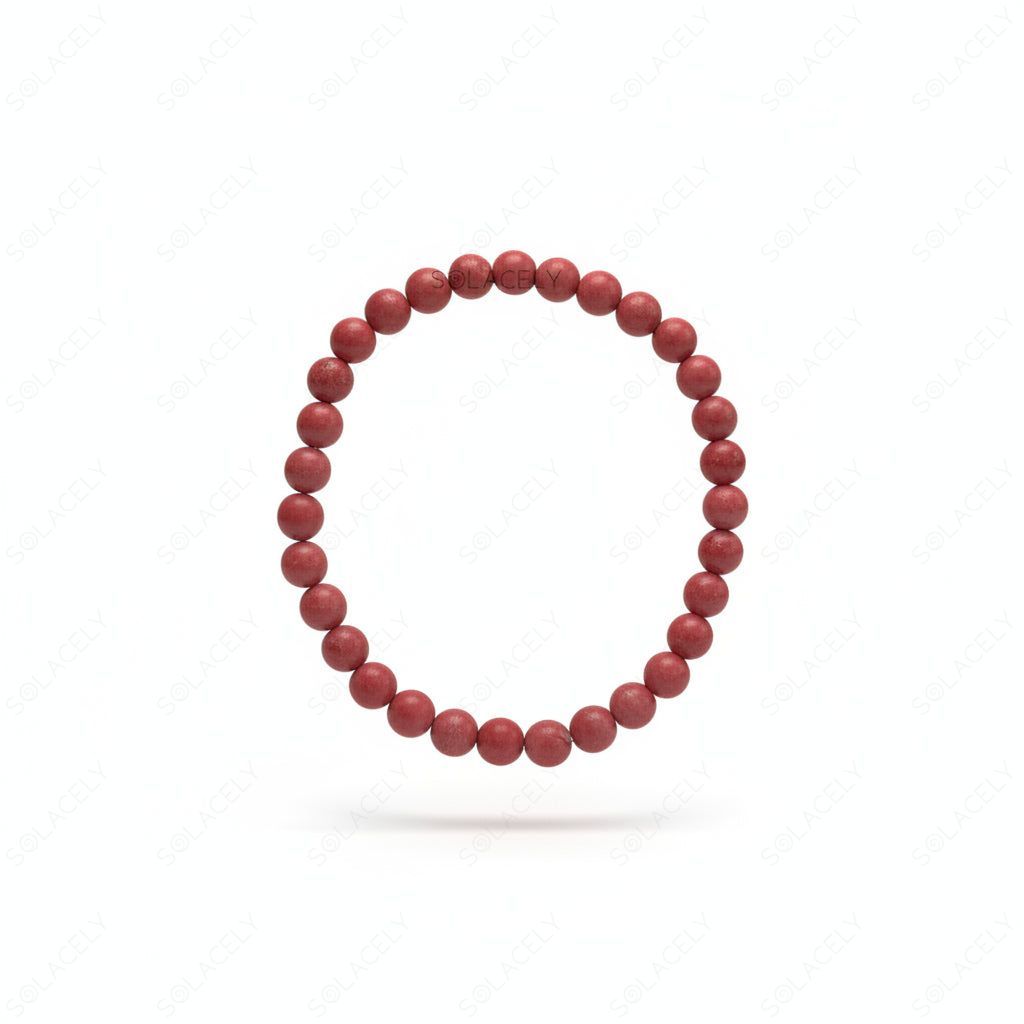 Rhodochrosite Bracelet