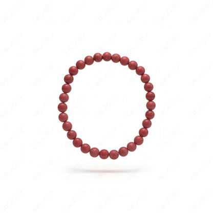 Rhodochrosite Bracelet