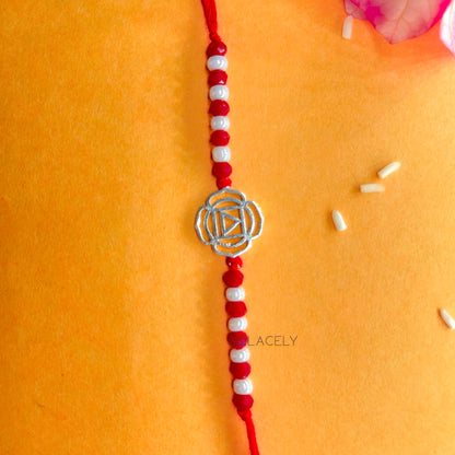 Elegant Sterling Rakhi