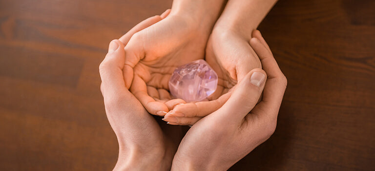 crystal for compassion