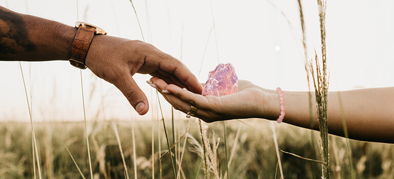 crystal for forgiveness