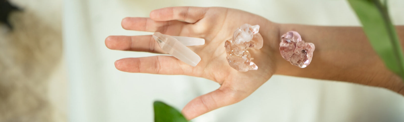 crystal for heartache