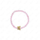 Rose Quartz Kids Bracelet 