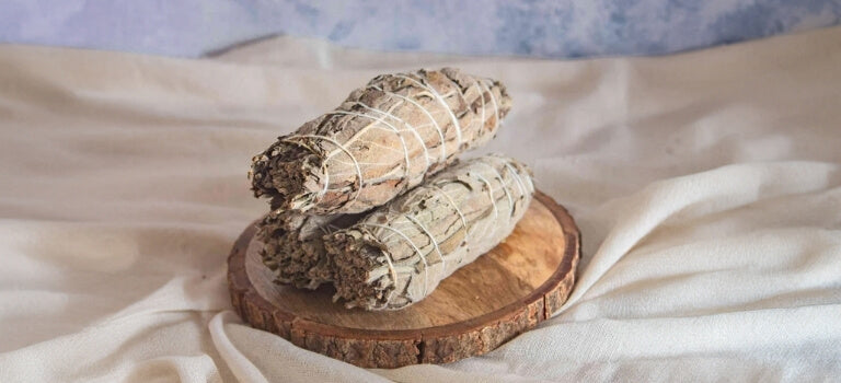 sage cleansing mobile banner image