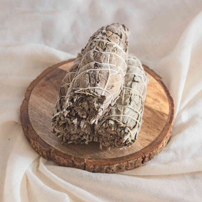 sage leaves for for cleansing