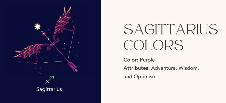 sagittarus colors mobile banner image