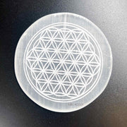 selenite charging plate