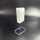 selenite crystal display