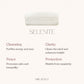 Subtle Glow Selenite Bracelet