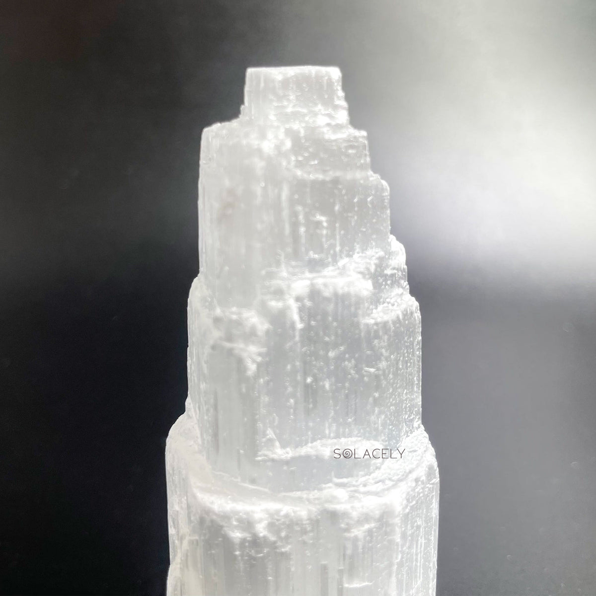 selenite energy tower